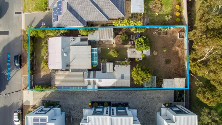 Second view of Homely house listing, 58 Fenton Ave, Christies Beach SA 5165