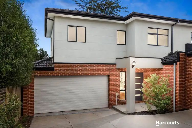 2/31 Silver Ash Avenue, Ashwood VIC 3147