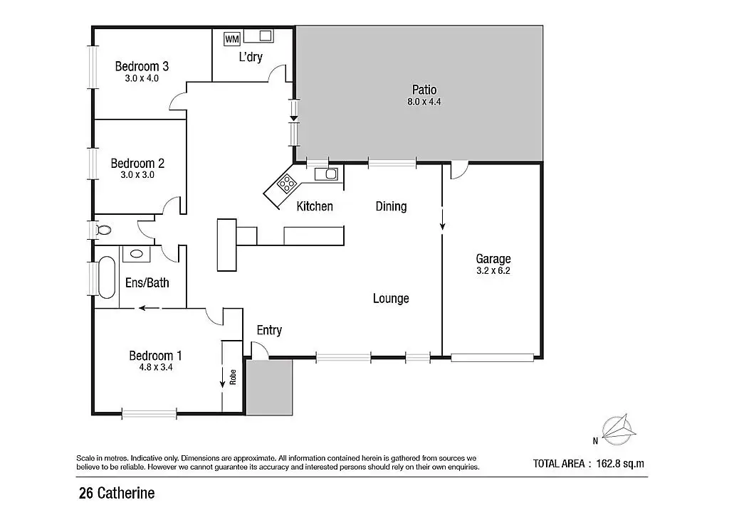 Main view of Homely house listing, 26 Catherine Crescent, Kelso QLD 4815