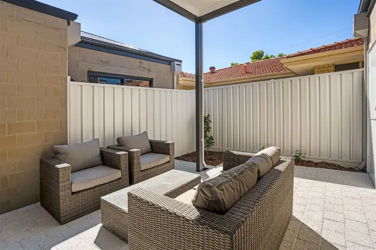 Second view of Homely villa listing, 135D Tyler Street, Tuart Hill WA 6060