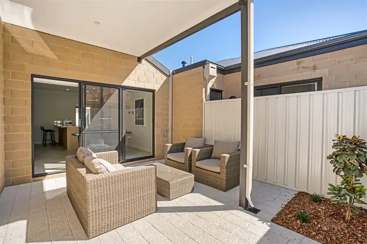 Third view of Homely villa listing, 135D Tyler Street, Tuart Hill WA 6060