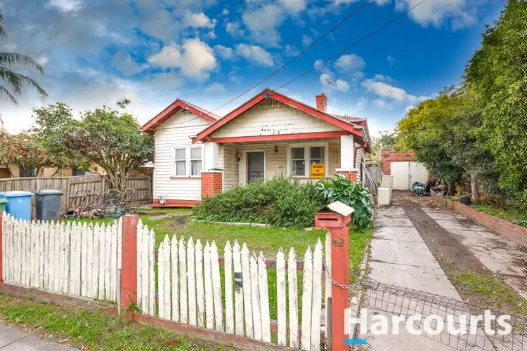 Second view of Homely house listing, 46 Hemmings Street, Dandenong VIC 3175