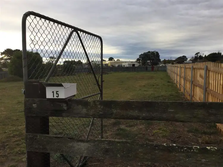 Second view of Homely land listing, 15 Pedder Street, Campbell Town TAS 7210