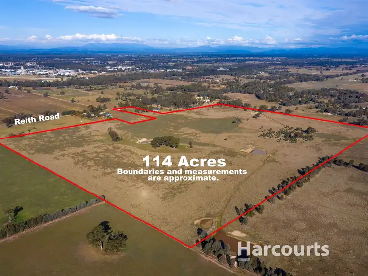Main view of Homely rural property listing, 461 Reith Road, Wangaratta South VIC 3678