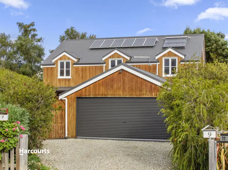 Main view of Homely house listing, 9 Cornelia Close, Ranelagh TAS 7109