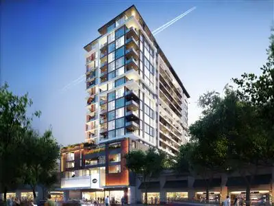 Main view of Homely apartment listing, 404/113 Grand Boulevard, Joondalup WA 6027