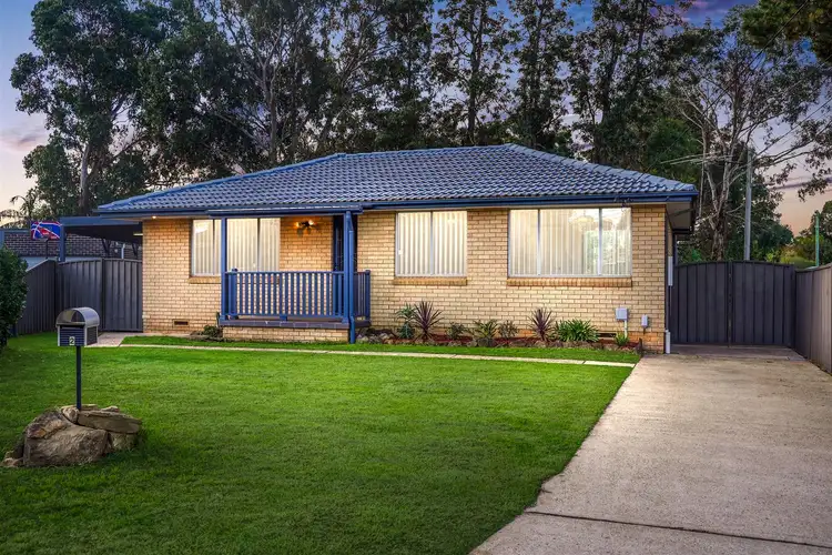 Main view of Homely house listing, 2 Jed Place, Marayong NSW 2148