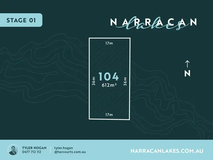 Lot 104 Narracan Lakes, Newborough VIC 3825