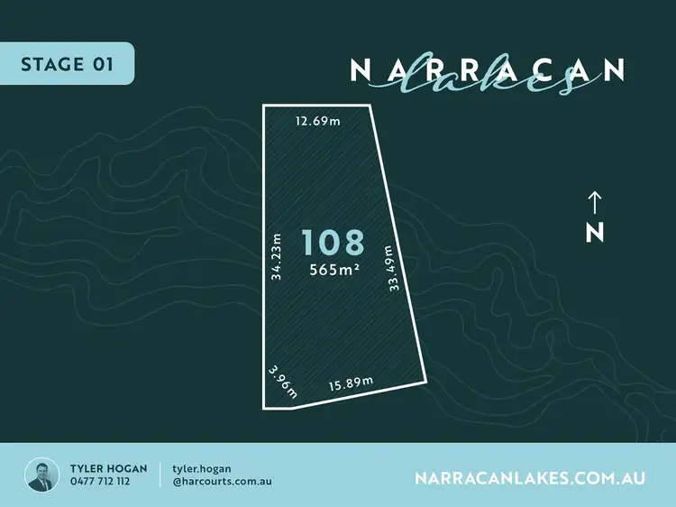 Lot 108 Narracan Lakes, Newborough VIC 3825