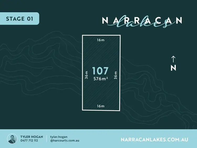Lot 107 Narracan Lakes, Newborough VIC 3825