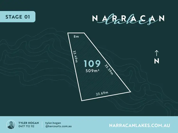 Lot 109 Narracan Lakes, Newborough VIC 3825