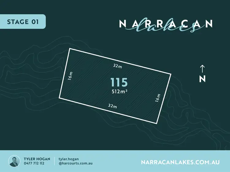 Lot 115 Narracan Lakes, Newborough VIC 3825