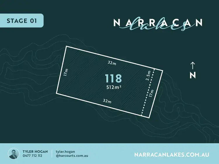 Lot 118 Narracan Lakes, Newborough VIC 3825
