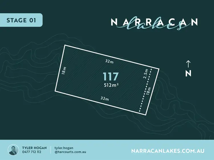 Lot 117 Narracan Lakes, Newborough VIC 3825