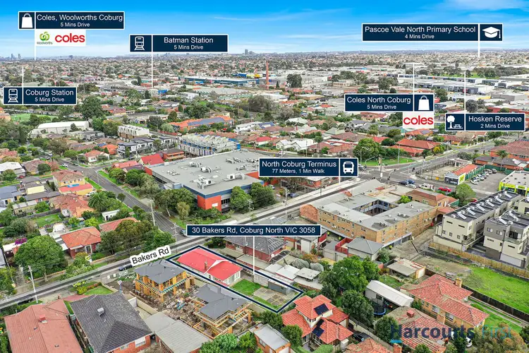 Third view of Homely house listing, 30 Bakers Road, Coburg North VIC 3058