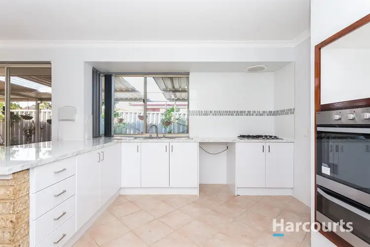 Second view of Homely house listing, 23 Fraser Entrance, Greenfields WA 6210
