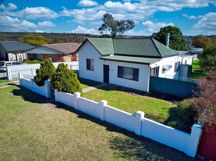 Main view of Homely house listing, 73 Mudgee Street, Rylstone NSW 2849