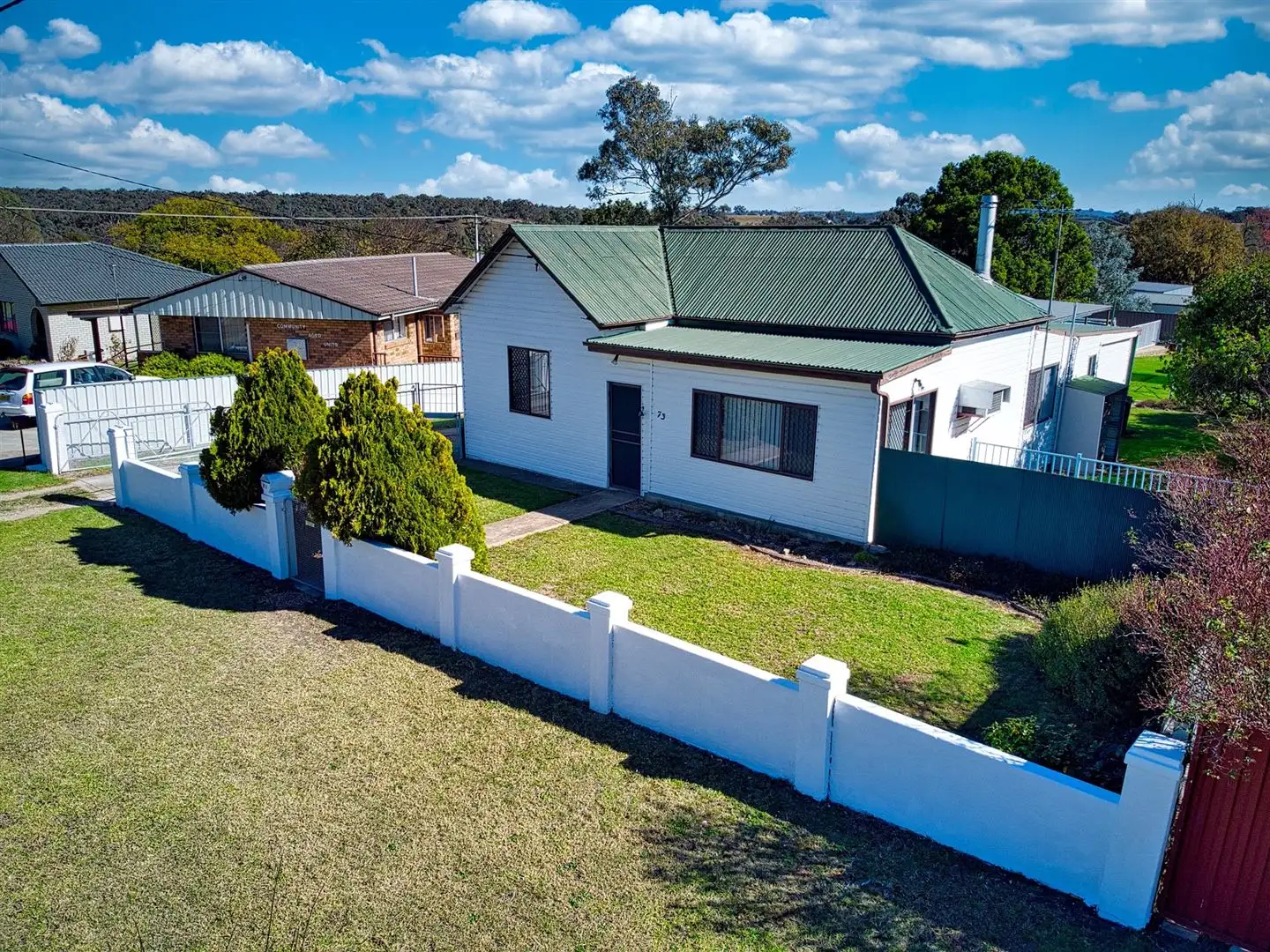 Main view of Homely house listing, 73 Mudgee Street, Rylstone NSW 2849