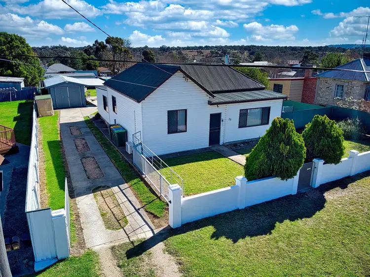 Fourth view of Homely house listing, 73 Mudgee Street, Rylstone NSW 2849