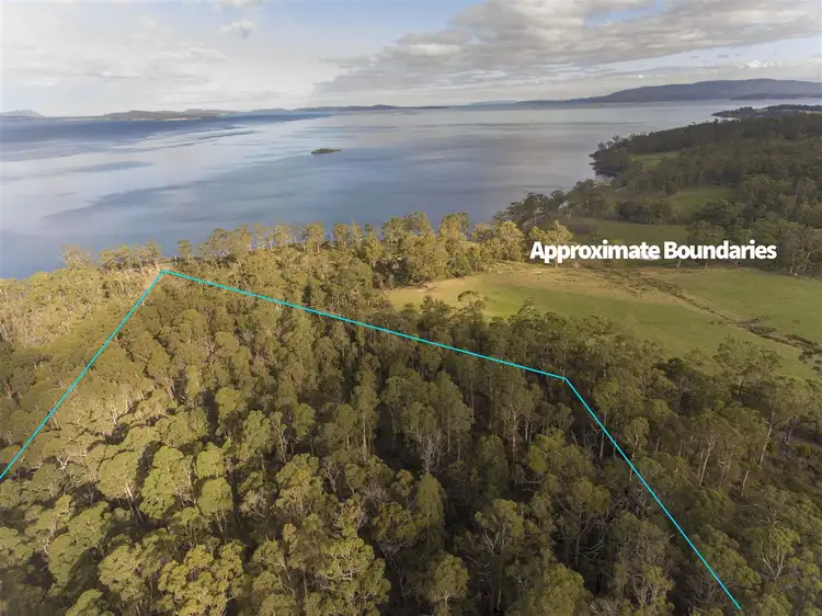 Second view of Homely land listing, Lot 10 Channel Highway, Gordon TAS 7150