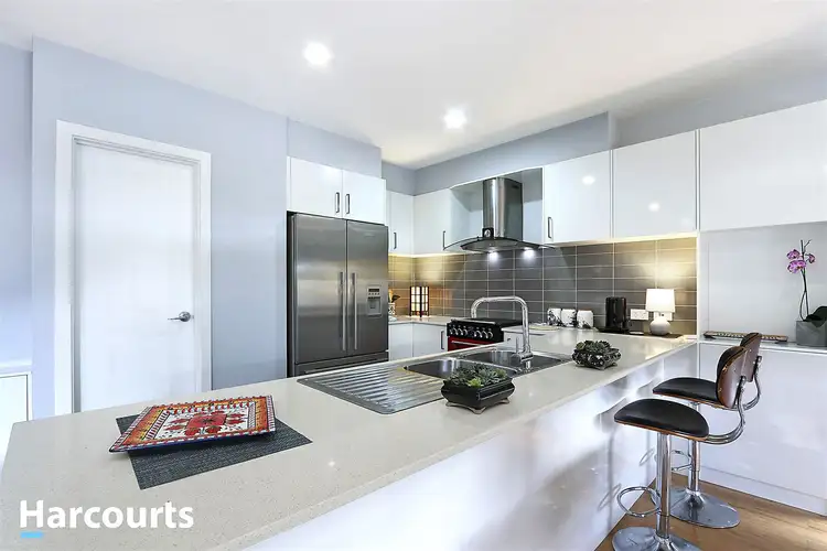 Third view of Homely townhouse listing, 39 Norfolk Pine Circuit, Somerville VIC 3912