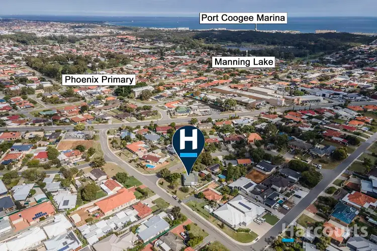 Fifth view of Homely house listing, 11 Packham Road, Hamilton Hill WA 6163