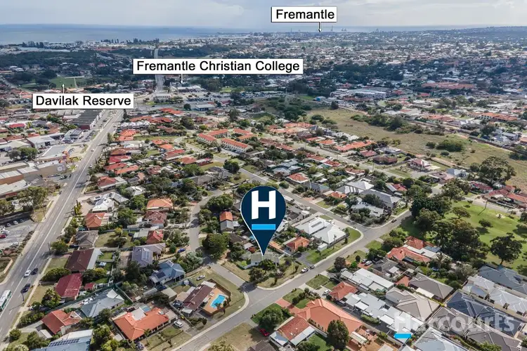 Sixth view of Homely house listing, 11 Packham Road, Hamilton Hill WA 6163