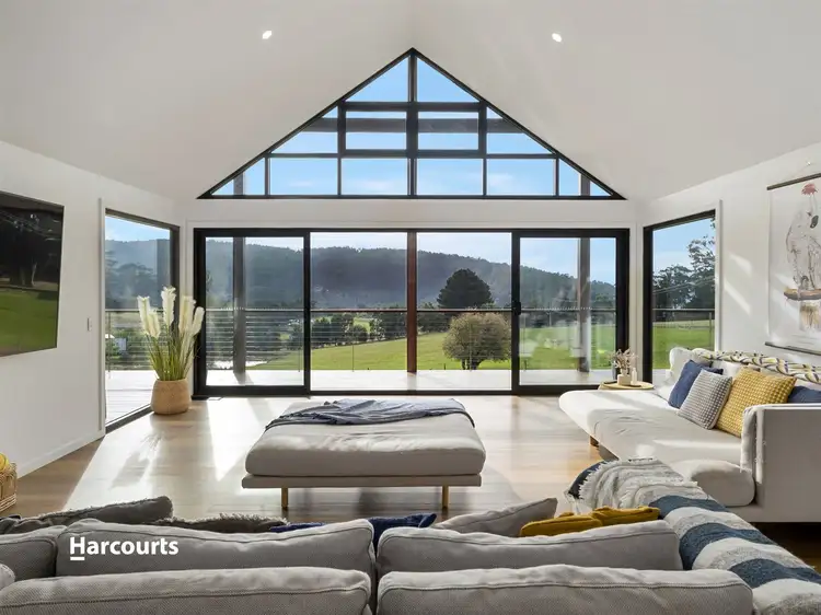 Second view of Homely house listing, 36 Flakemore Road, Franklin TAS 7113