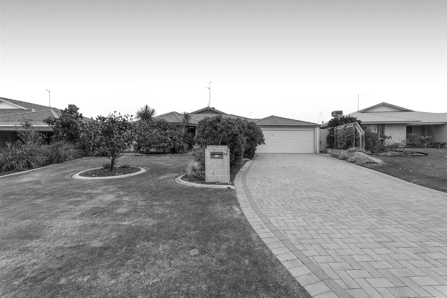 Main view of Homely house listing, 24 Aldenham Heights, Halls Head WA 6210