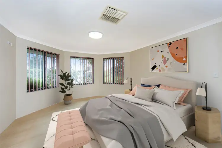 Third view of Homely house listing, 24 Aldenham Heights, Halls Head WA 6210