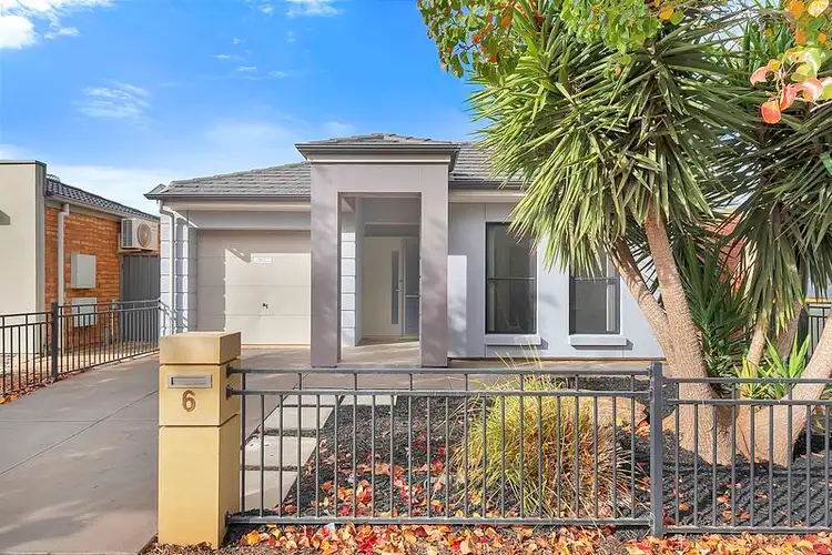 6 Meretta Lane, Andrews Farm SA 5114