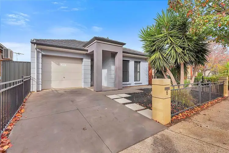 Second view of Homely house listing, 6 Meretta Lane, Andrews Farm SA 5114