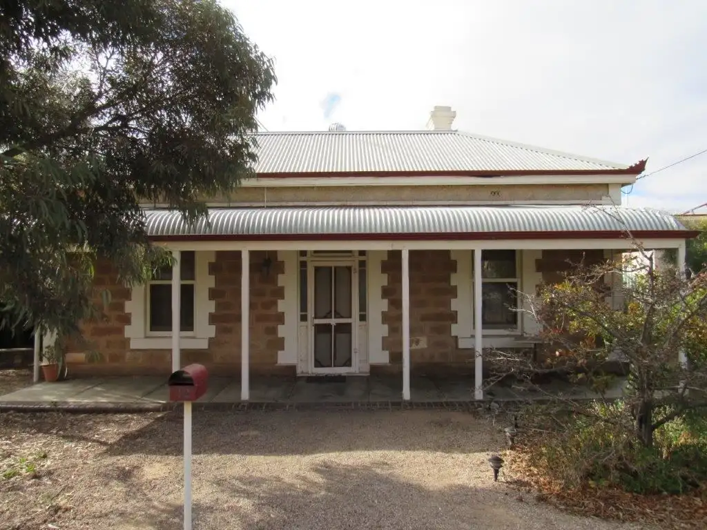 Main view of Homely house listing, 12 Little Street, Peterborough SA 5422