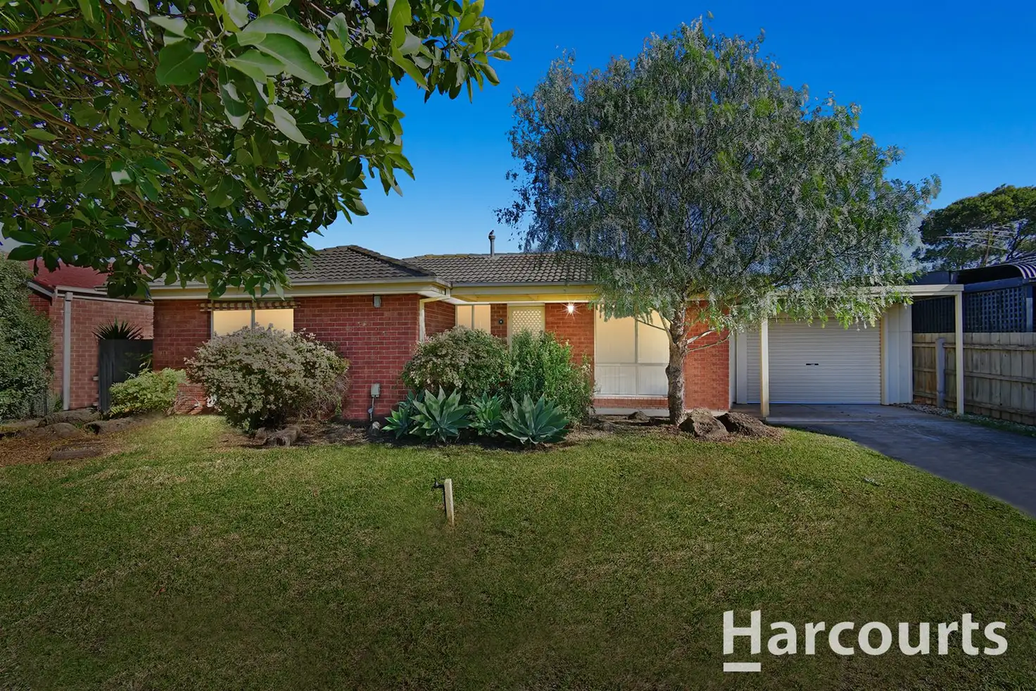 Main view of Homely house listing, 16 Englefield Court, Werribee VIC 3030