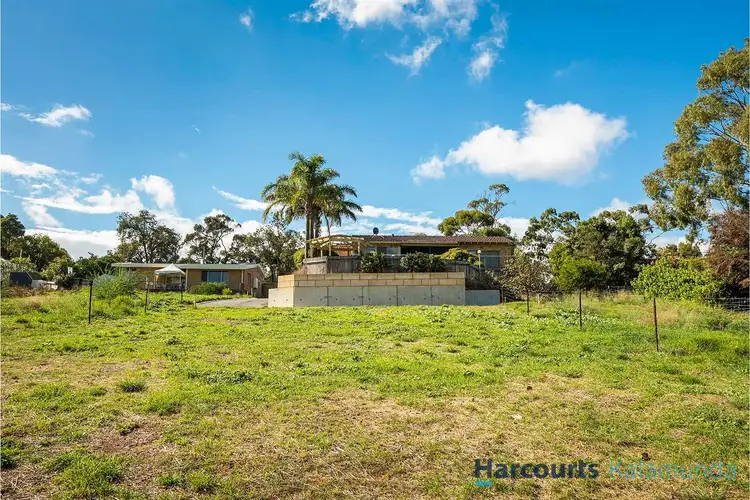 Second view of Homely land listing, 6a Seaview Terrace, Kalamunda WA 6076