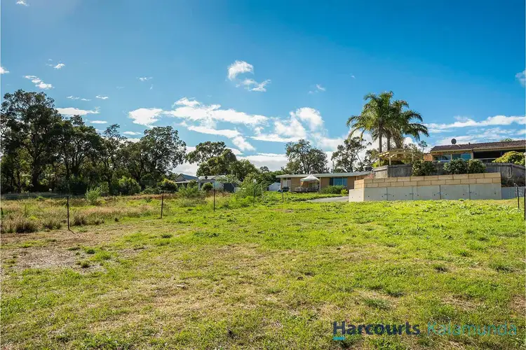 Third view of Homely land listing, 6a Seaview Terrace, Kalamunda WA 6076