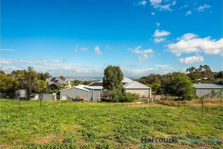 Fifth view of Homely land listing, 6a Seaview Terrace, Kalamunda WA 6076