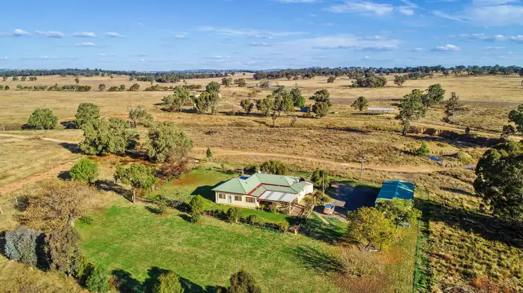 Second view of Homely rural property listing, ‘Iona’ Gollan road, Mudgee NSW 2850