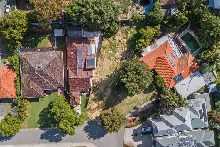 Fifth view of Homely land listing, 25A Boston Way, Booragoon WA 6154
