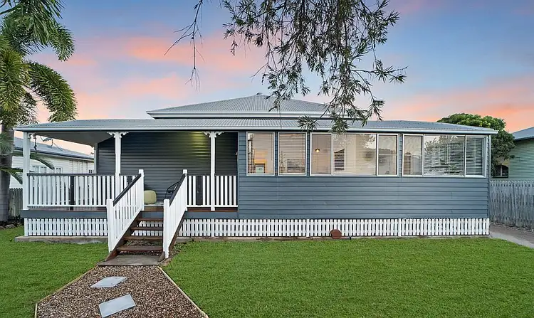Main view of Homely house listing, 58 Livingstone Street, West End QLD 4810