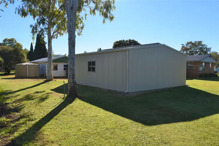 Second view of Homely house listing, 2 William Street, Allora QLD 4362
