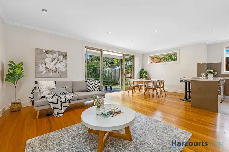 Second view of Homely townhouse listing, 8/1-5 Royton Street, Burwood East VIC 3151
