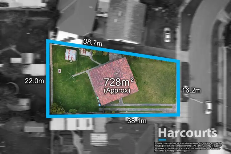 Main view of Homely house listing, 6 Lacebark Street, Doveton VIC 3177