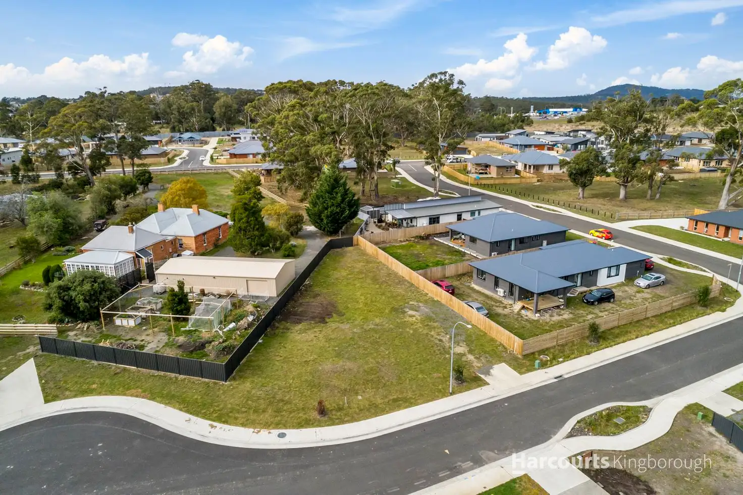 Main view of Homely land listing, 4 Trout Court, Kingston TAS 7050