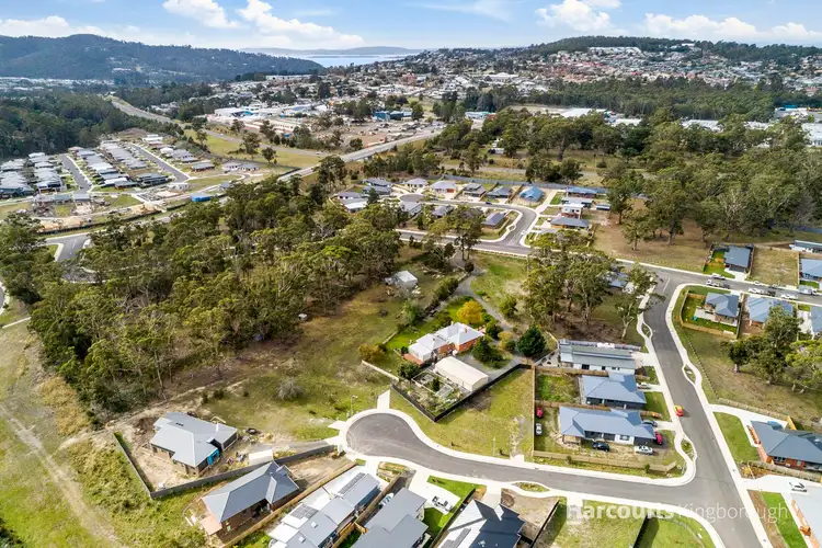 Second view of Homely land listing, 4 Trout Court, Kingston TAS 7050