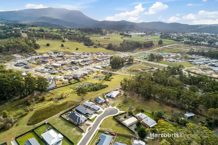 Third view of Homely land listing, 4 Trout Court, Kingston TAS 7050