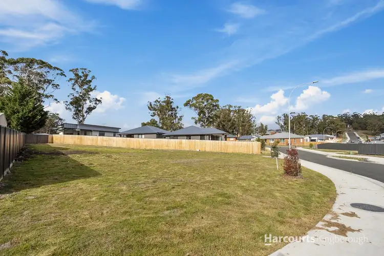 Fourth view of Homely land listing, 4 Trout Court, Kingston TAS 7050
