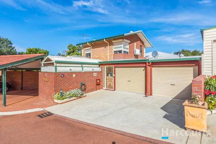 Main view of Homely townhouse listing, 22/42 Gillett Drive, Kardinya WA 6163