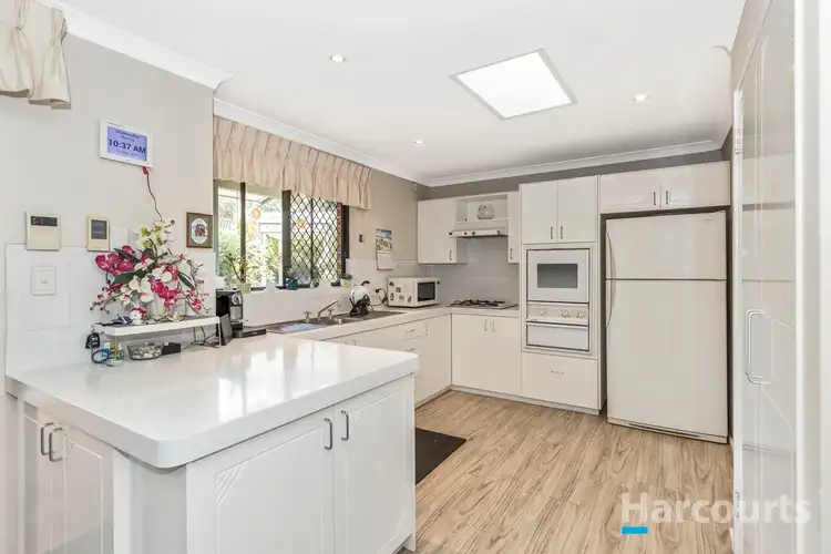 Fourth view of Homely townhouse listing, 22/42 Gillett Drive, Kardinya WA 6163