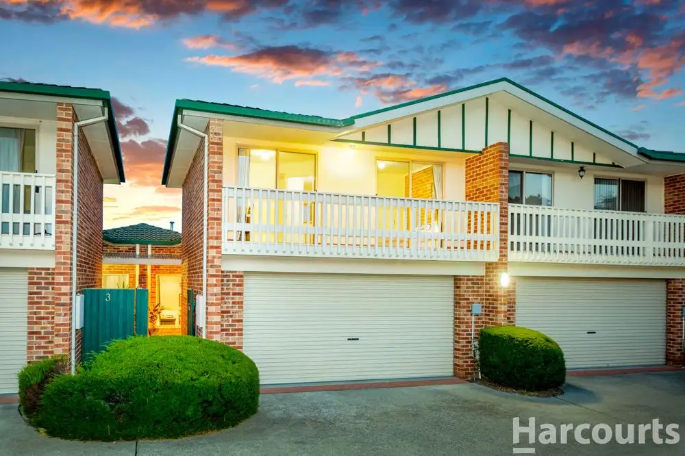 Main view of Homely townhouse listing, 4/77 Freda Bennett Circuit, Nicholls ACT 2913